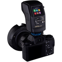Nissin MF18 Macro Ring Flash for Sony Cameras