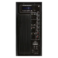 Swamp Powered PA Speaker - 15 Inch - Bi-amped 200W + 50W RMS