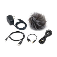 Zoom H4n Pro Digital Recorder Black - FXR004PRO with Accessory Pack