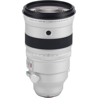 Fujifilm XF 200mm f/2 R LM OIS WR Lens with XF 1.4x TC f/2 WR Teleconverter Kit