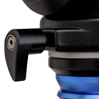 Benro S4Pro Fluid Video Head with QR4PRO Plate