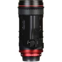 Canon CN-E 18-80mm T4.4 COMPACT-SERVO Cinema Zoom Lens - EF Mount