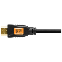 Tether Tools TetherPro HDMI Micro To HDMI 2.0 1m Black