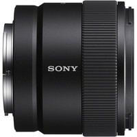 Sony E 11mm f/1.8 Lens 