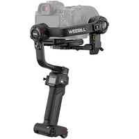 Zhiyun Weebill 3 COMBO: 3-Axis Handheld Gimbal for Cameras 