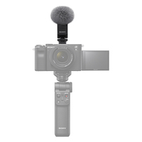 Sony ECM-B10 Compact Camera-Mount Digital Shotgun Microphone