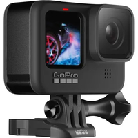 Gopro Hero 9 Black Remote Bundle