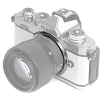 Megadap Sony E Lens to Nikon Z-Mount Autofocus Adapter II