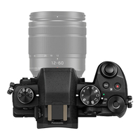 Panasonic Lumix G85 - Body only - Ex Demo