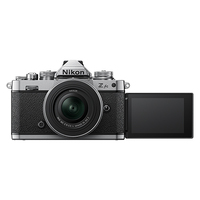 Nikon Z fc Black + Z DX 16-50 VR SL + Content Creator Kit