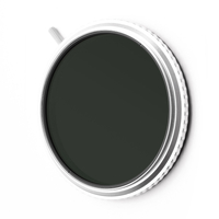 NiSi 43mm True Color ND-VARIO Pro Nano 1-5stops Variable ND
