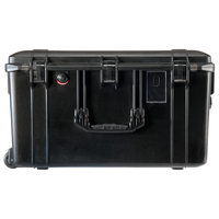 Pelican 1637 Air Camera Case with Padded Yellow Dividers