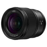 Panasonic Lumix S 18mm f/1.8 Ultra-Wide-Angle Lens