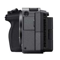 Sony FX30 Cinema Camera with XLR Handle