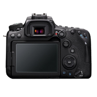 Canon EOS 90D DSLR Camera Vlogging Kit includes Microphone + Tripod with Remote