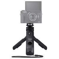 Canon M200 with 15-45 Camera Vlogging Kit Includes Microphone + Tripod with Remote