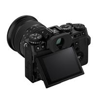 Fujifilm X-T5 Black + XF 16-80mm f/4 R OIS WR Lens