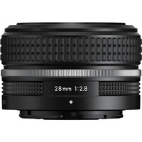 Nikon Z fc Midnight Grey + 28mm f/2.8 SE Lens