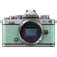 Nikon Z fc Green Twin Kit