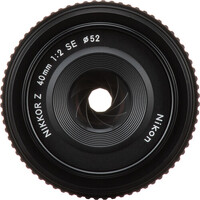 Nikon Z 40mm f/2 (SE) Lens