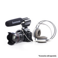Saramonic Vmic Pro Microphone for DSLR Cameras and Camcorders - Ex Demo