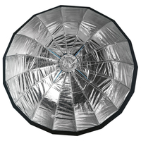 Xlite 105cm Shallow Umbrella Octa Softbox + Grid No Speedring Included
