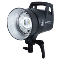 Elinchrom ELC 125/125 Studio Flash Set Including Bag - No Transmitter Included