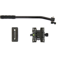 3 Legged Thing AirHed Cine Video Head with Arca-Type Plate - Darkness Edition