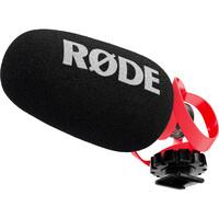 Rode VideoMicro II Microphone