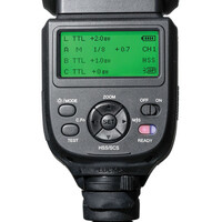 Phottix Mitros+ TTL Transceiver Flash - Canon - Ex Demo