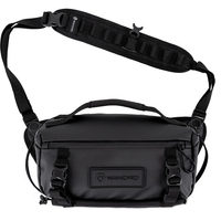 WANDRD ROAM Sling 6L Black