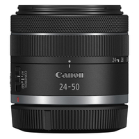 Canon RF 24-50mm f/4.5-6.3 IS STM Lens