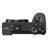 Sony a6600 Mirrorless Camera Body Only - No Packaging