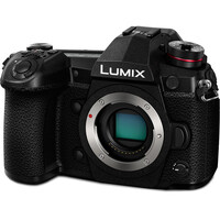 Panasonic Lumix G9 Mirrorless Camera with Leica 12-35mm f/2.8 PWR OIS Lens