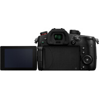 Panasonic Lumix GH5 II Mirrorless Camera with Leica 12-35mm f/2.8 PWR OIS Lens