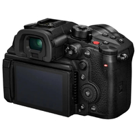 Panasonic Lumix GH6 Mirrorless Camera with Leica 12-35mm f/2.8 PWR OIS Lens