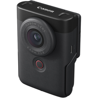 Canon PowerShot V10 Digital Camera - Black