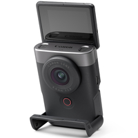 Canon PowerShot V10 Digital Camera - Silver