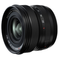 Fujifilm XF 8mm f/3.5 R WR Lens