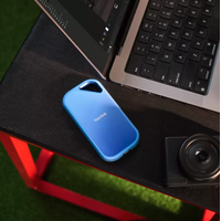 SanDisk 4TB Creator Pro Portable SSD - V2