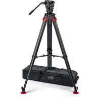 Sachtler AKTIV6 Flowtech75 MS Tripod System