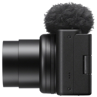 Sony ZV-1 II Vlogging Camera - Black