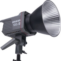 Aputure Amaran COB 100x S Bi-Colour LED Monolight