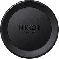Nikon Z DX 24mm f/1.7 Lens