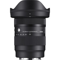Sigma 16-28mm f/2.8 DG DN Contemporary Lens for Sony E-Mount