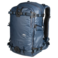 Summit Creative Tenzing 25L Medium Zip Top Camera Backpack - Blue