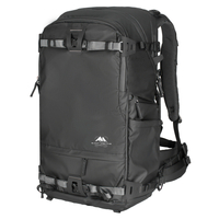 Summit Creative Tenzing 45L Extra Large Zip Top Camera Backpack - Black