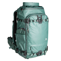 Summit Creative Tenzing 40L Large Roll Top Camera Backpack - Green