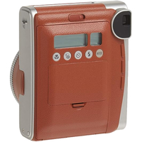Fujifilm Instax Mini 90 Neo Classic Camera - Brown