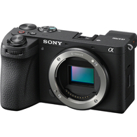 Sony A6700 - Body Only